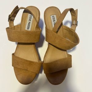 Steve Madden Havana Platform Sandals